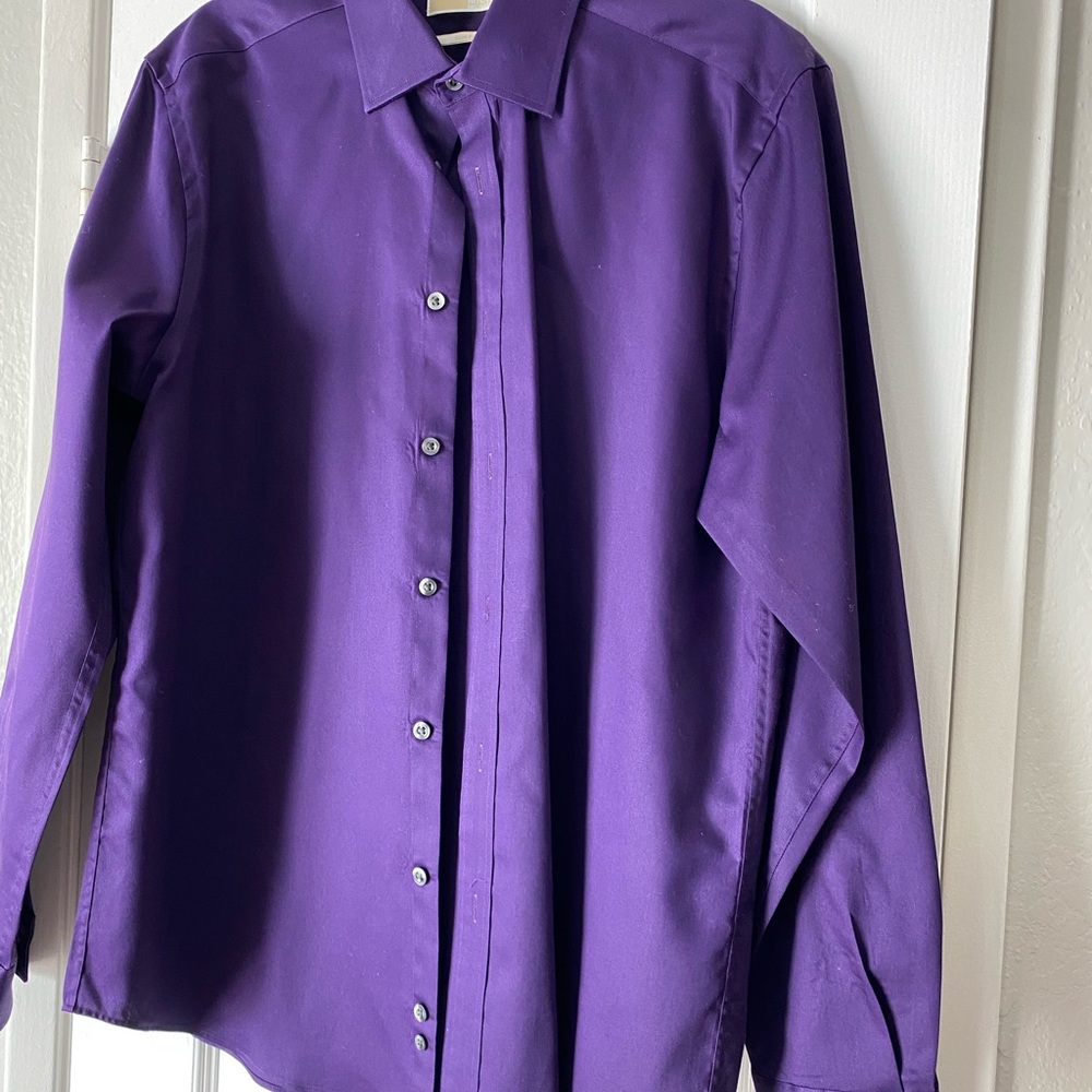 Mens dress shirt